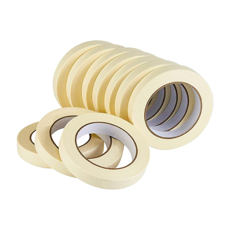 Mataas na temperatura na lumalaban sa papel na crepe