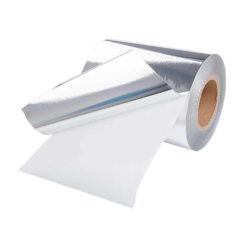 Maliwanag na materyal ng label ng pp label