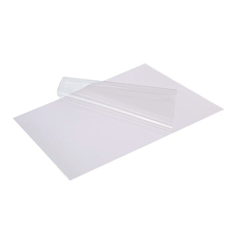 Transparent PP label film para sa mga pampaganda at pang -araw -araw na mga label