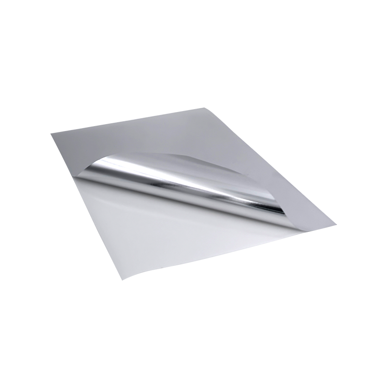 Maliwanag na materyal ng label ng pp label