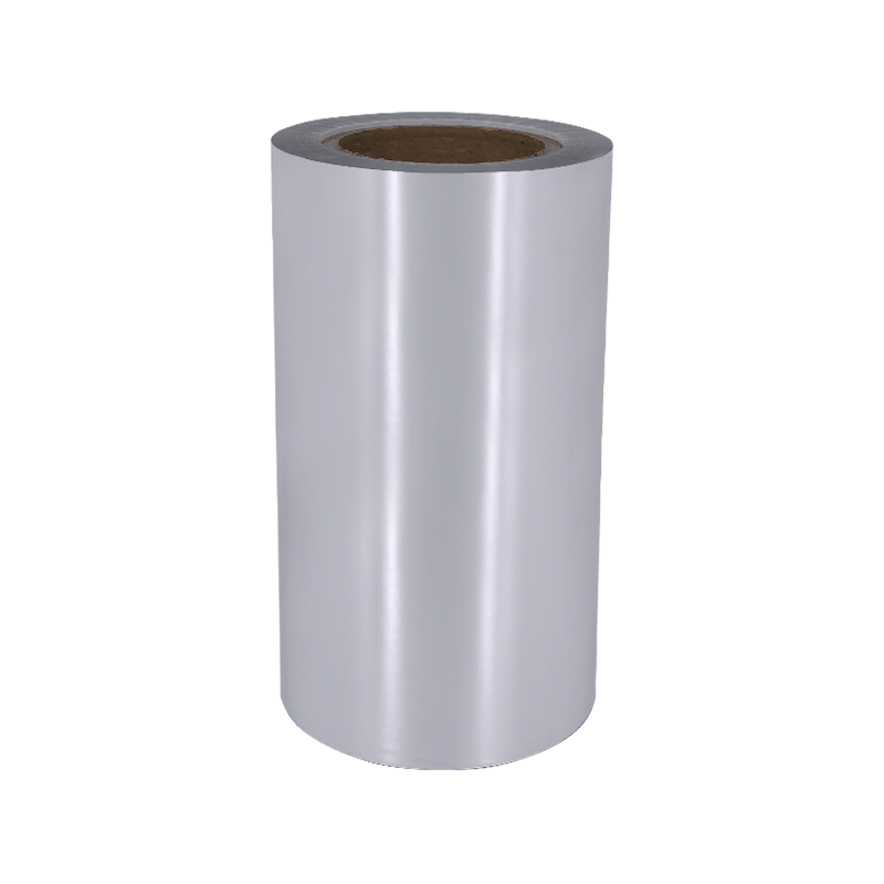 Maliwanag na materyal ng label ng pp label