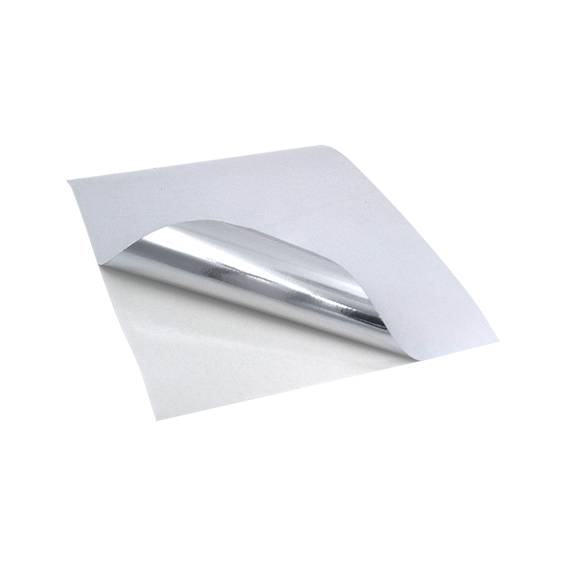 80G coated paper laminated sa aluminyo film