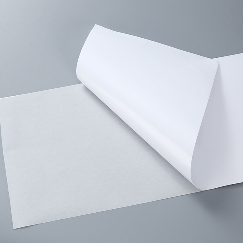 75GSM thermal synthetic paper roll na may frozen adhesive