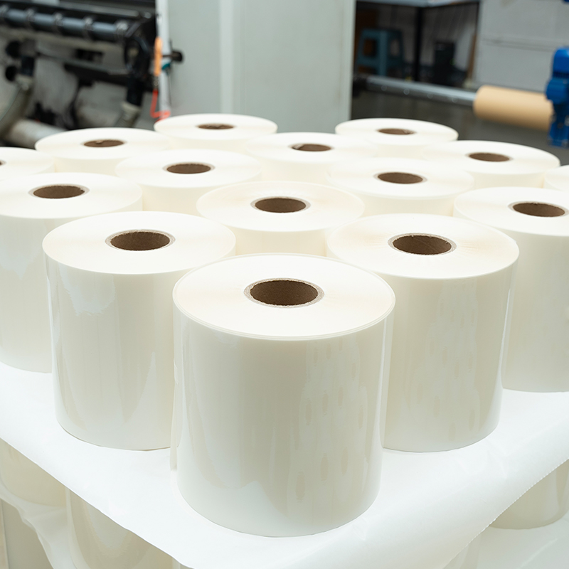 Double sided sticker paper