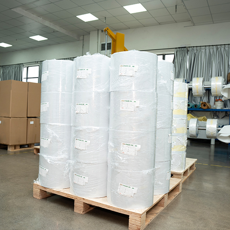 Double sided sticker paper