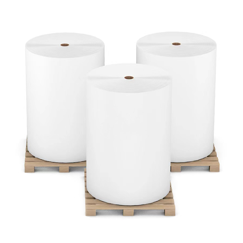 Self adhesive printable glossy puting inkjet photo paper