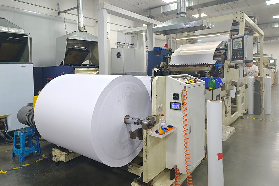 Inkjet marupok na papel