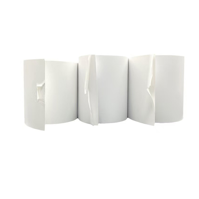 90µm self adhesive inkjet marupok na papel matte puti