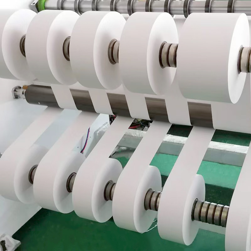 Matte coated paper para sa inkjet printing sticker paper