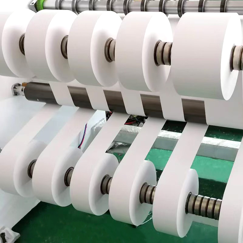 90µm self adhesive inkjet marupok na papel matte puti