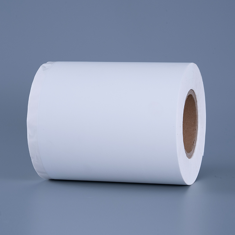 Self adhesive printable glossy puting inkjet photo paper