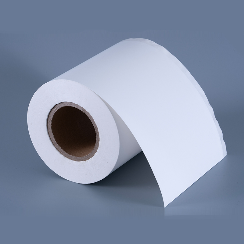 Self adhesive printable glossy puting inkjet photo paper