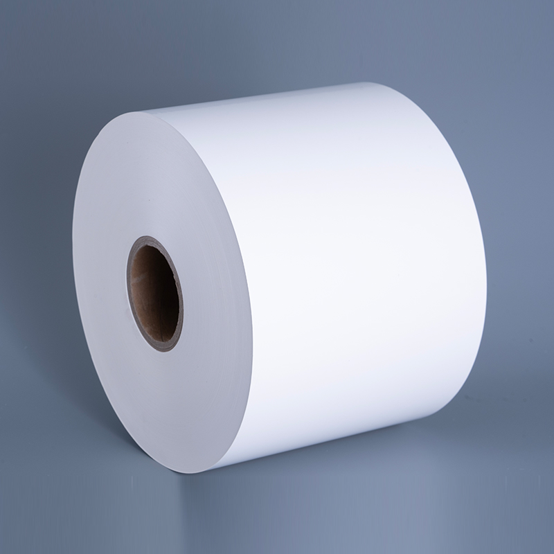 Self adhesive printable glossy puting inkjet photo paper