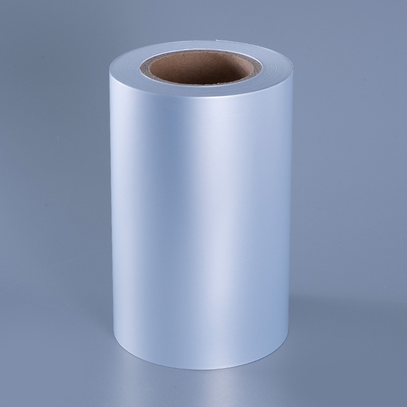 Self adhesive inkjet matte pilak pet film