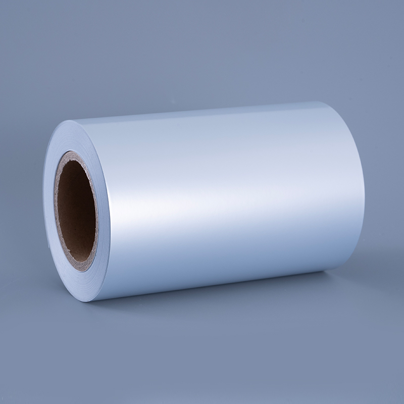 Self adhesive inkjet matte pilak pet film