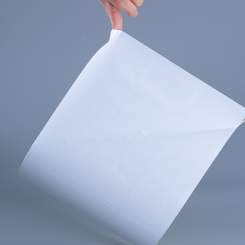 Mai -print na malagkit na vinyl sticker paper para sa inkjet printer