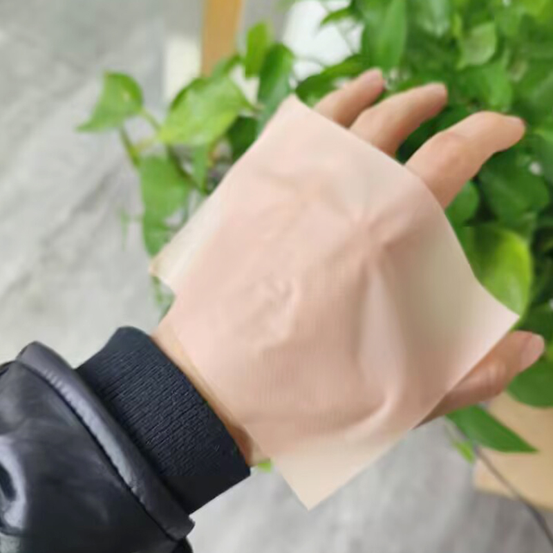 Medical na kulay ng balat PE tape