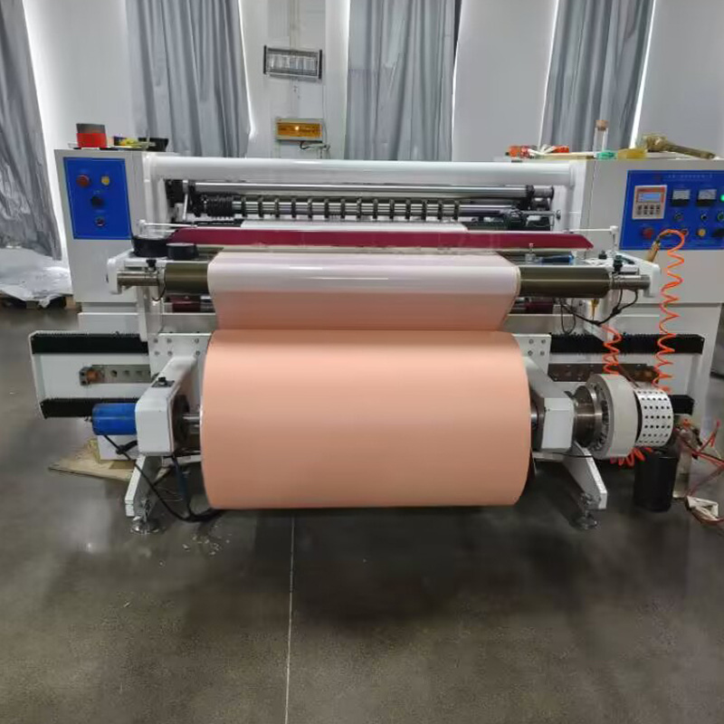 Nababanat na tela ng tape jumbo roll