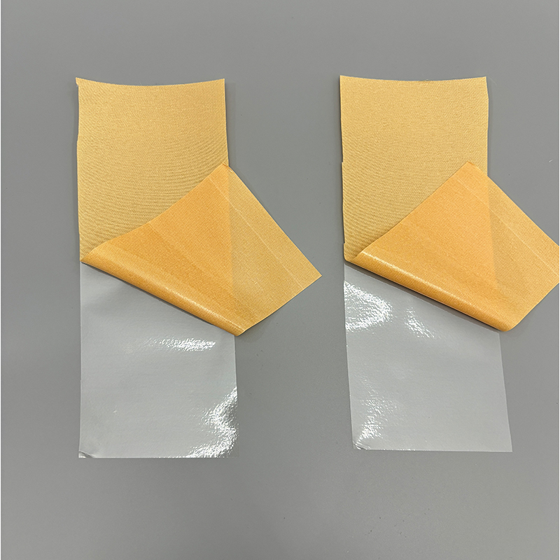 Nababanat na tela ng tape jumbo roll