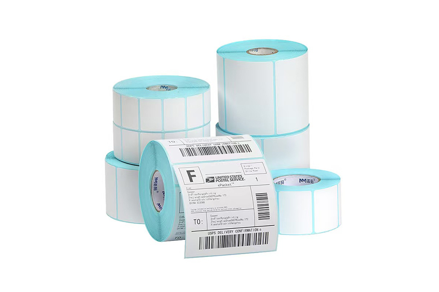 Blangko na mga label