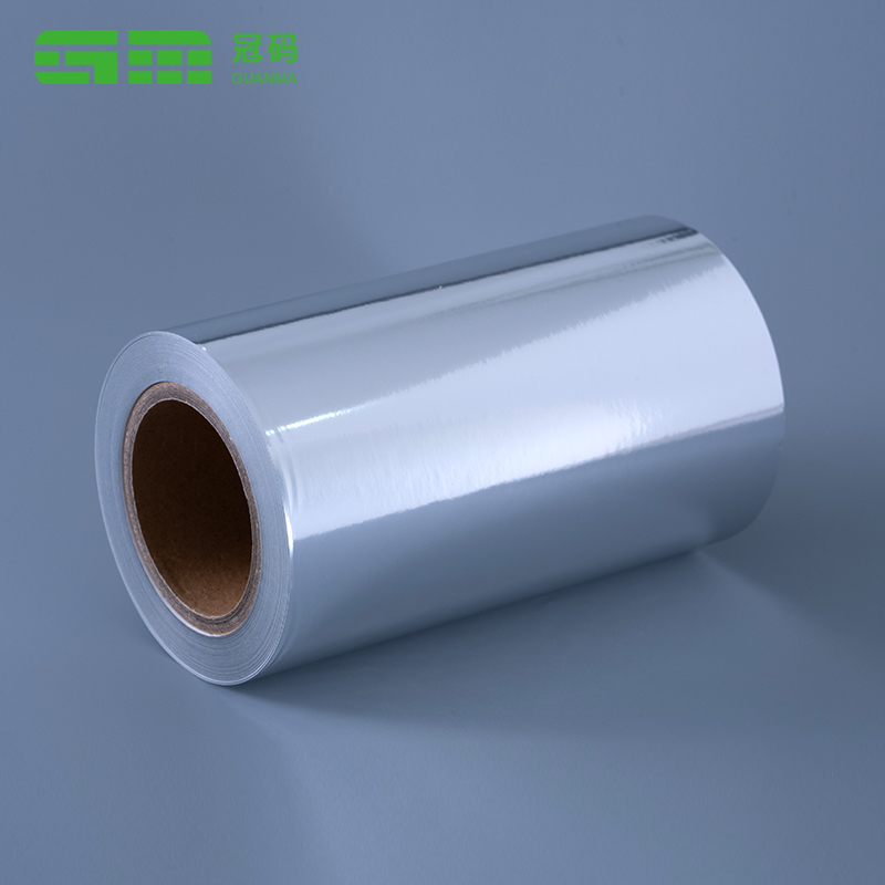 50mic glossy pilak pp self adhesive paper jumbo roll with gulong glue