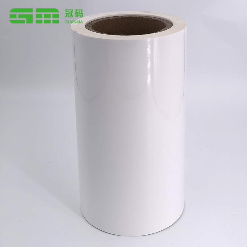 Mas malakas na malagkit na label ng baterya na hindi tinatagusan ng tubig na mga rolyo ng label